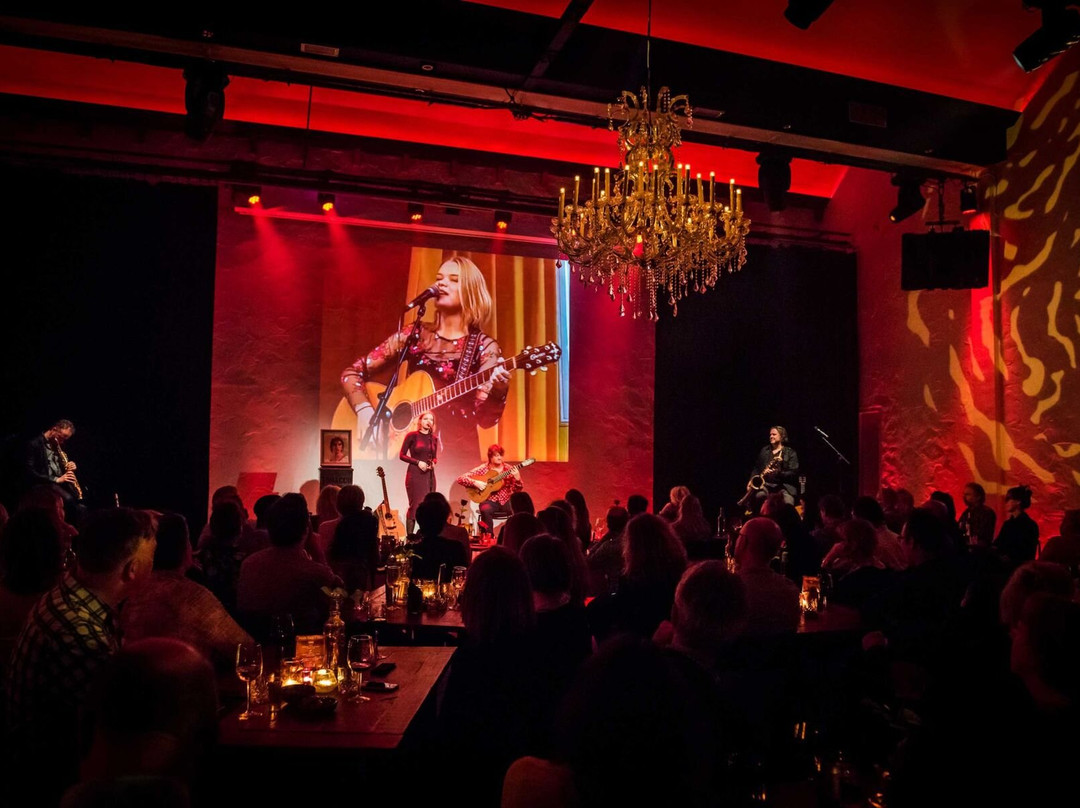 TOBACCO Theater-阿姆斯特丹必去景点