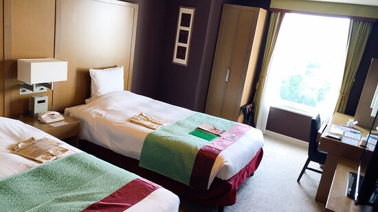 赤坂蒙特利酒店主图