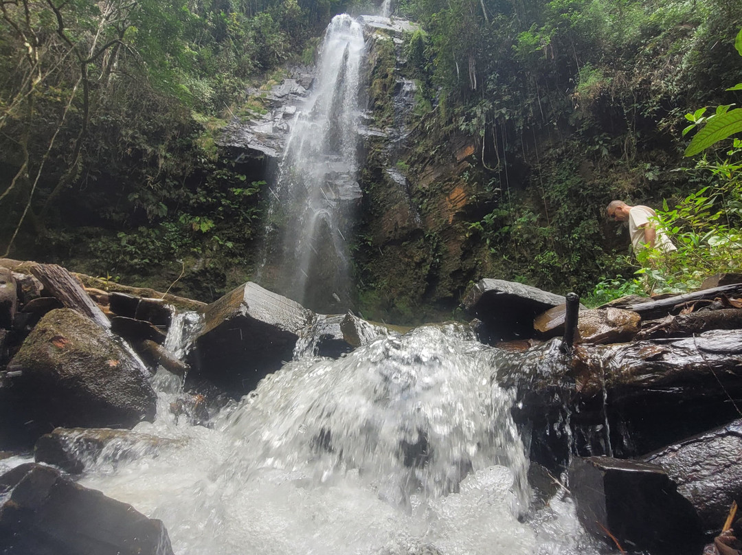 Cachoeira de São Bartolomeu-Sao Bartolomeu必去景点