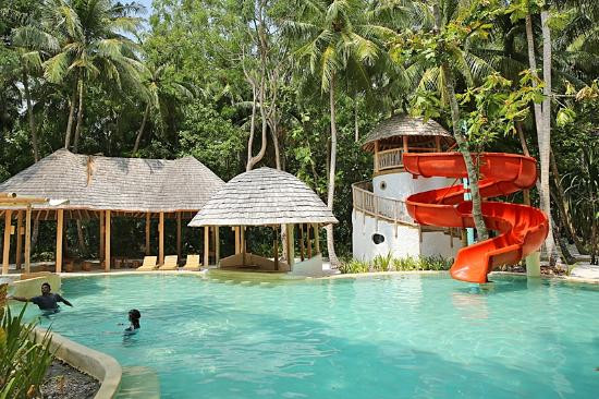 索尼娃芙西度假村主图