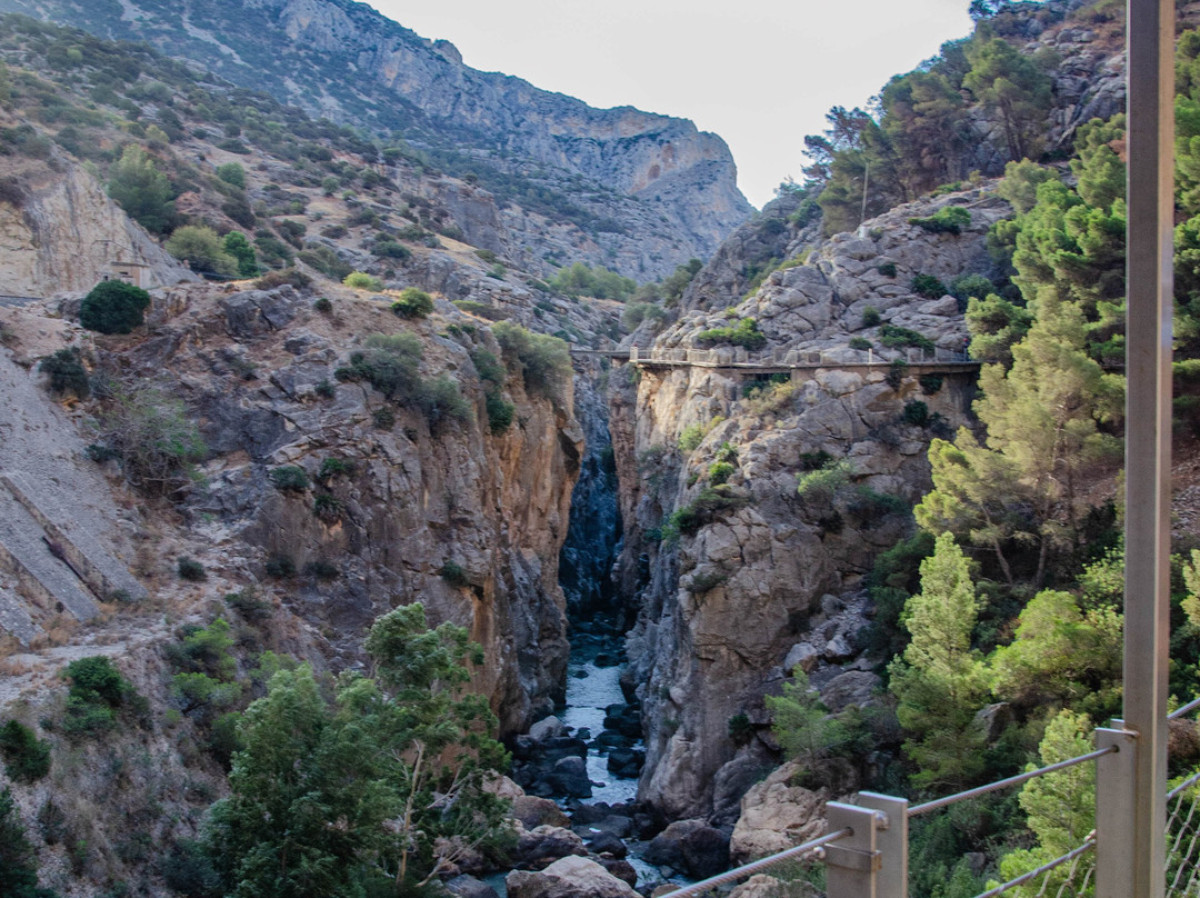 Cañón Tajo De Las Palomas-El Chorro必去景点
