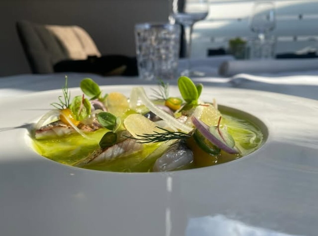 Oostvoorne餐馆和美食-Cuisine by Tromp