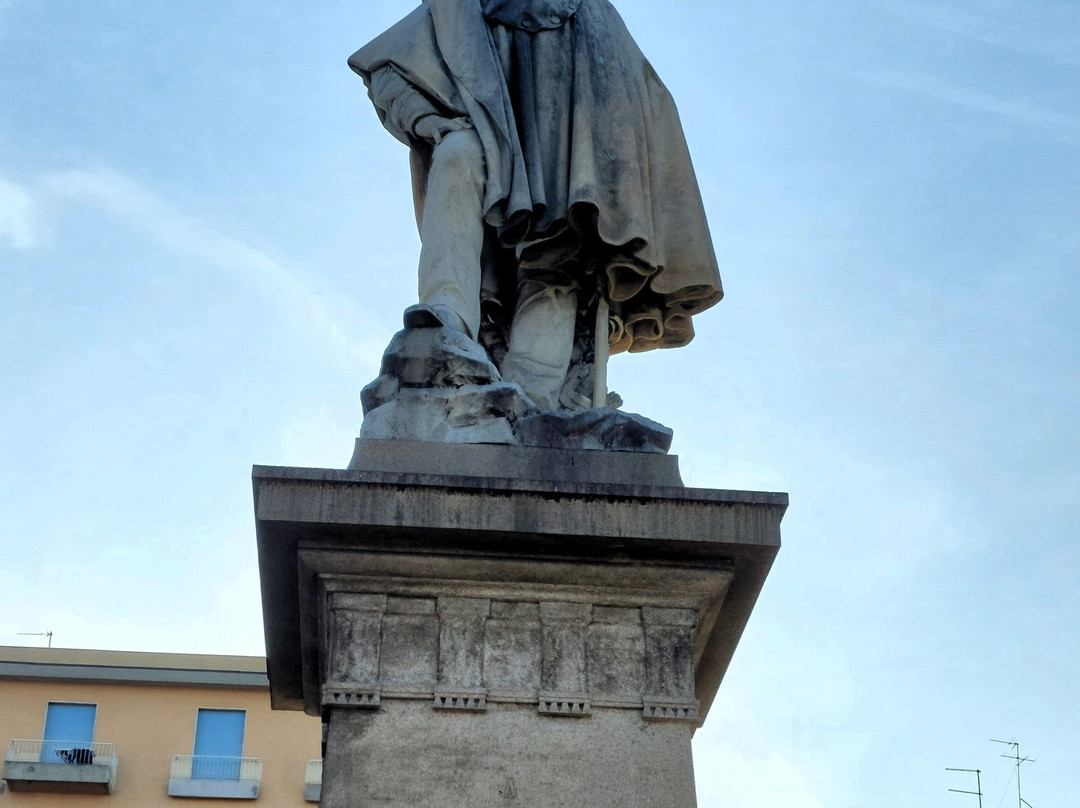 Monumento a Giuseppe Garibaldi景点图片