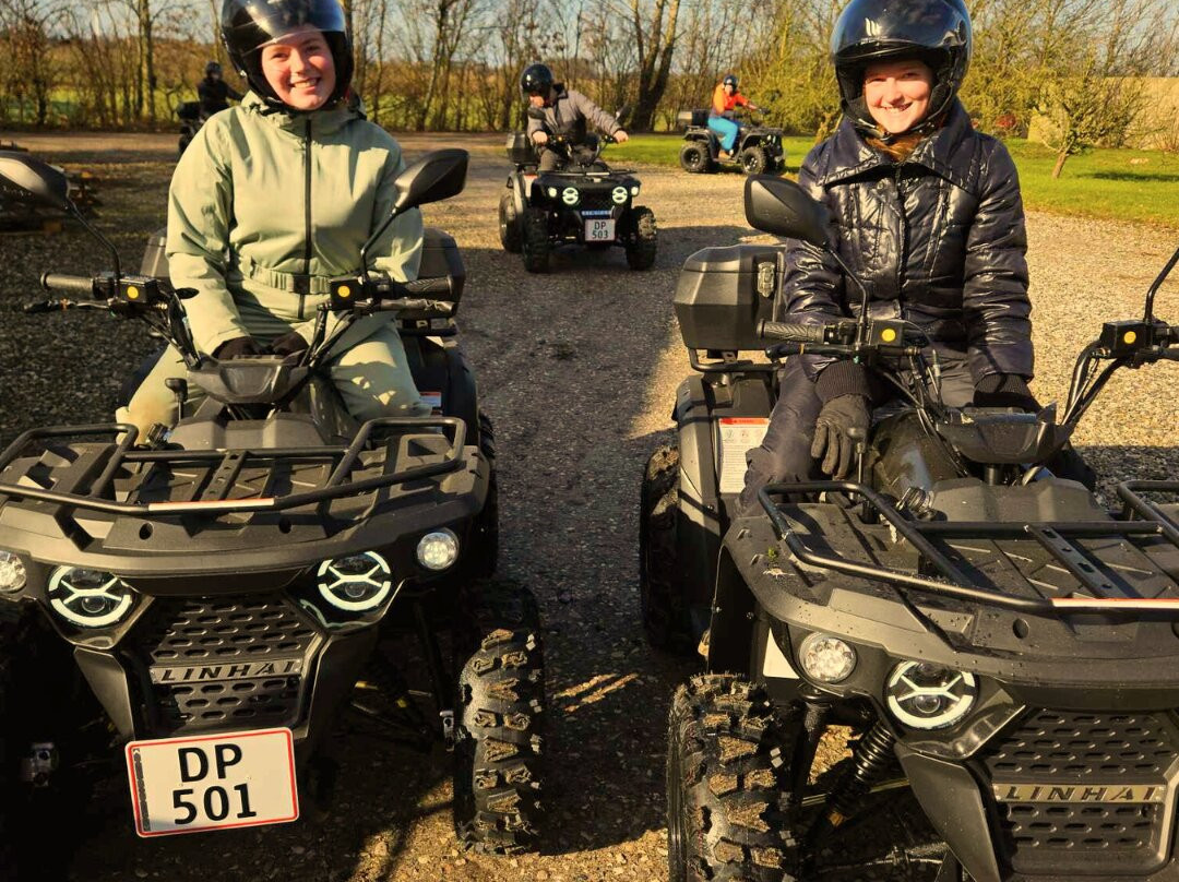 Atv Tours-Soervad必去景点
