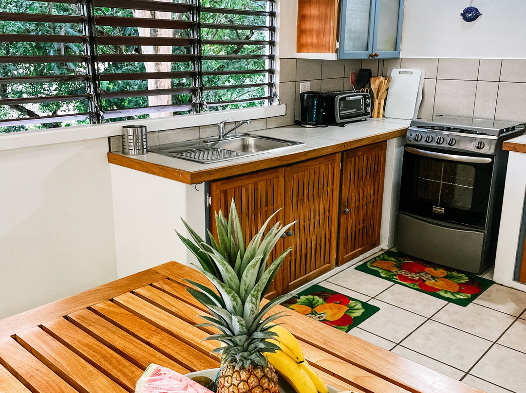 The Nest Tobago Apartments主图