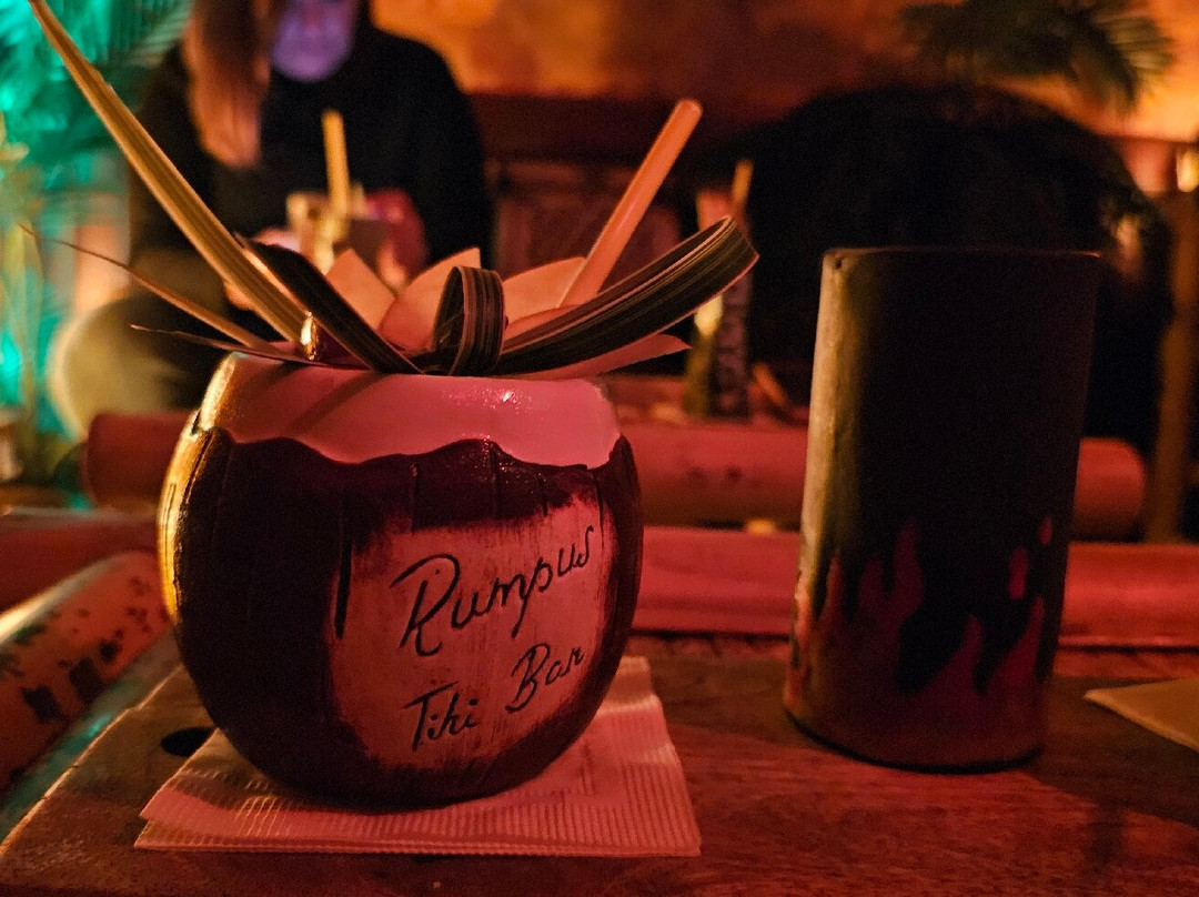 Rumpus Tiki Bar景点图片