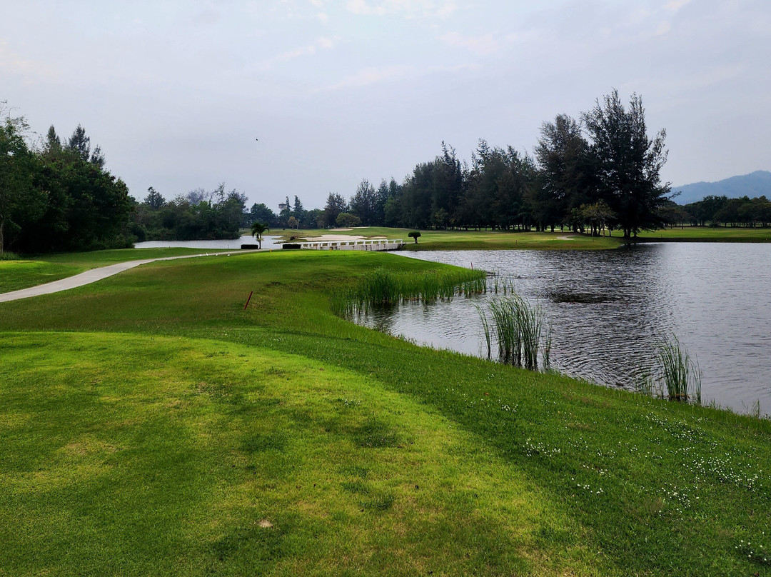Sea Pines Golf Course-Nong Kae必去景点