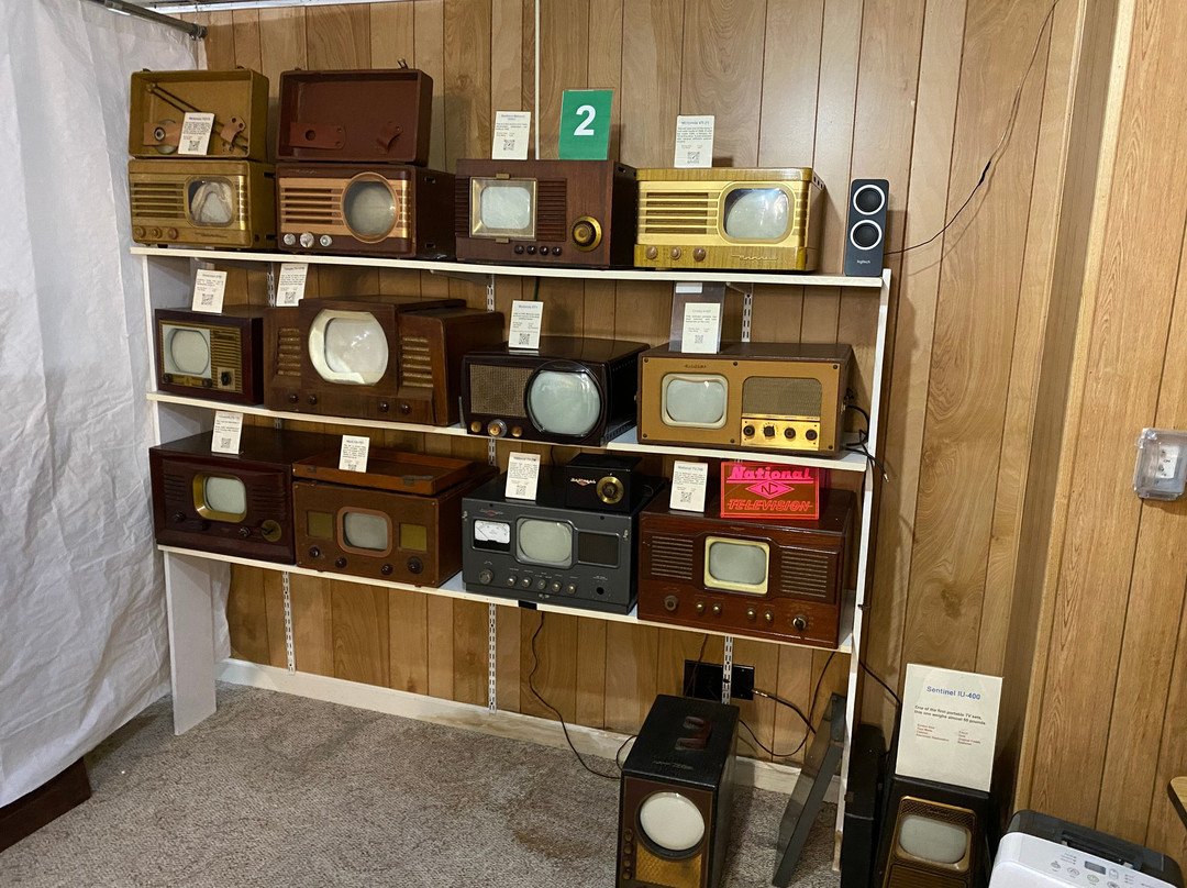 Early Television Museum-Hilliard必去景点