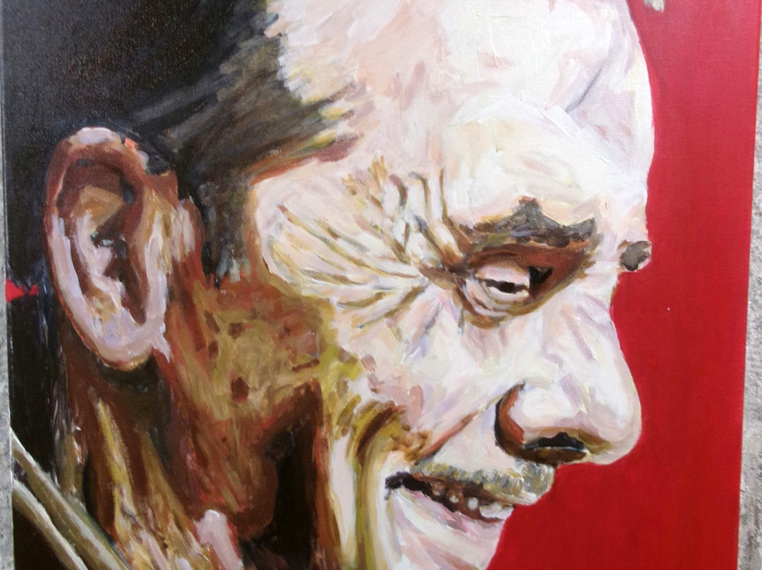 GEMA – Gibraltar Exhibitions of Modern Art-Gibraltar Town必去景点