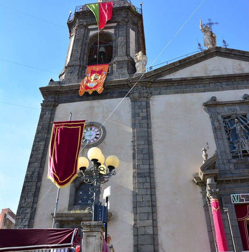Chiesa Madre-Belpasso必去景点