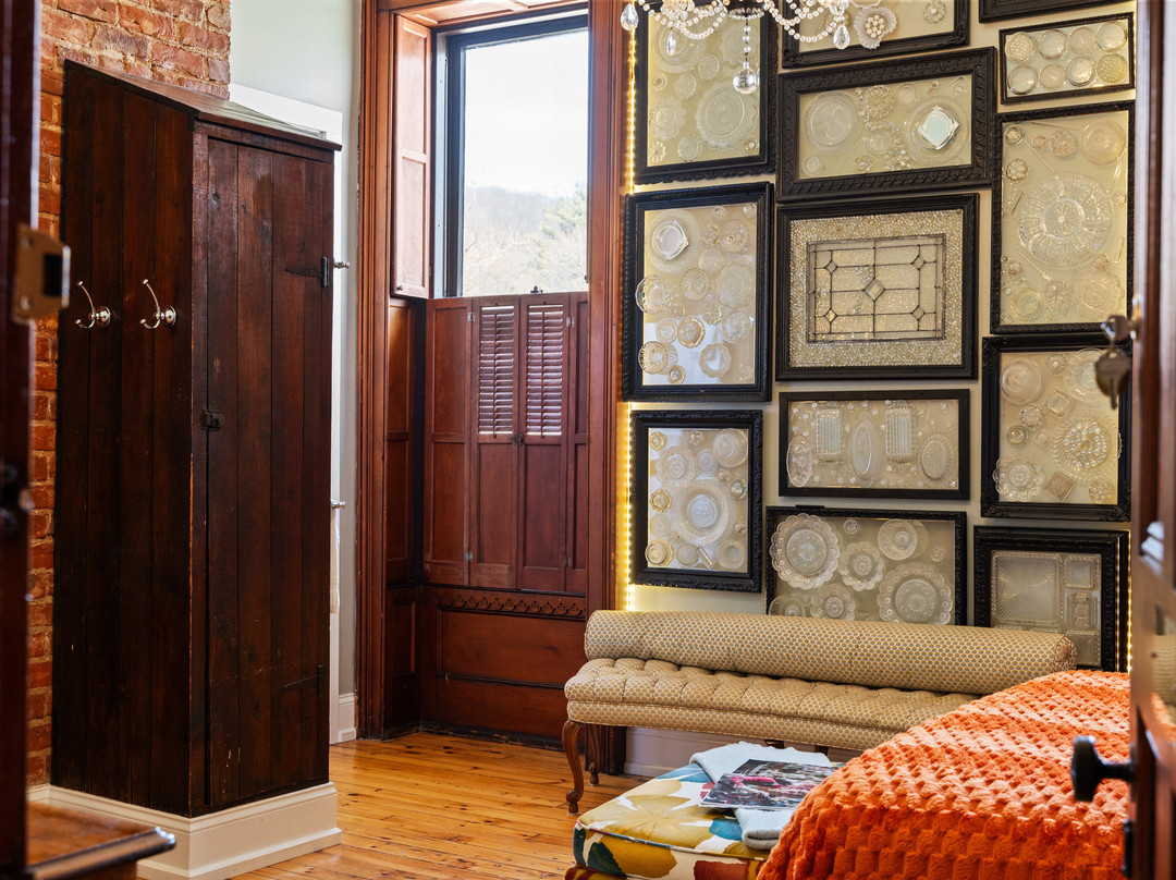 Belva Lockwood Inn主图