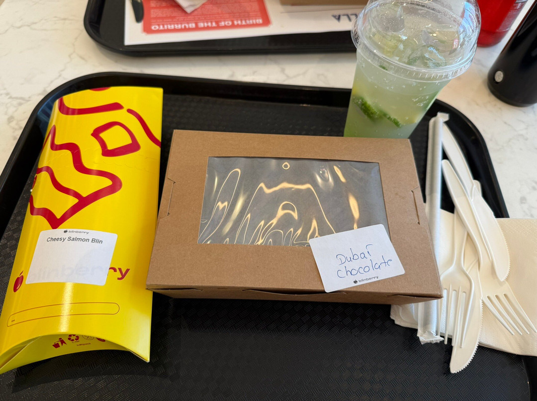 BlinBerry Dubai Marina Mall主图