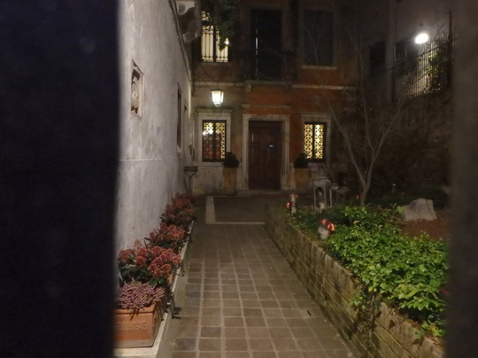 卡安杰利酒店主图