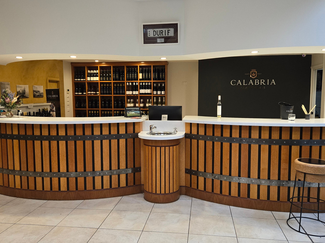 Calabria Family Wines Riverina景点图片