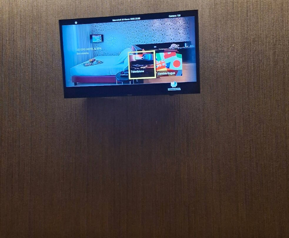 德维洛酒店主图