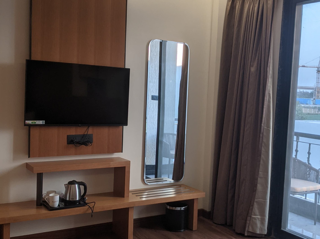 Playotel Resort Indore主图