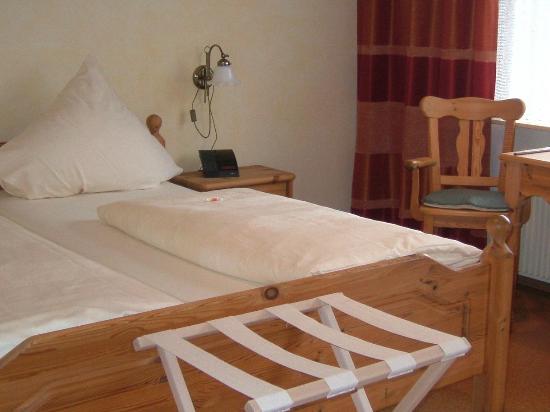 Landhotel Oltmanns-客卧