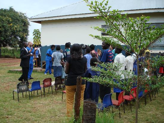 Acholi Inn Hotel主图