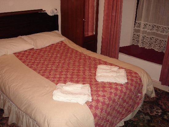 Morawel B & B-客卧
