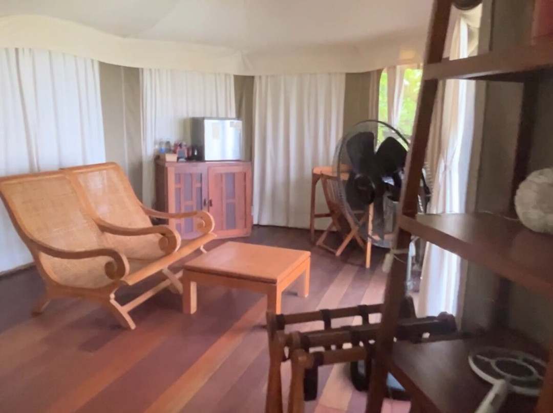 9 Hornbills Tented Camp主图