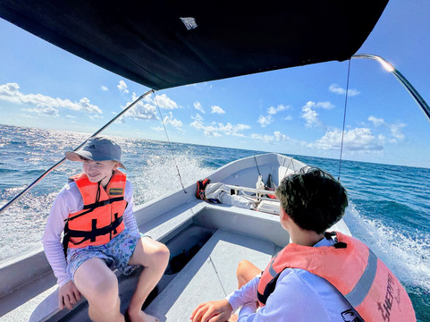 Costa Maya Sport Fishing-Mahahual必去景点