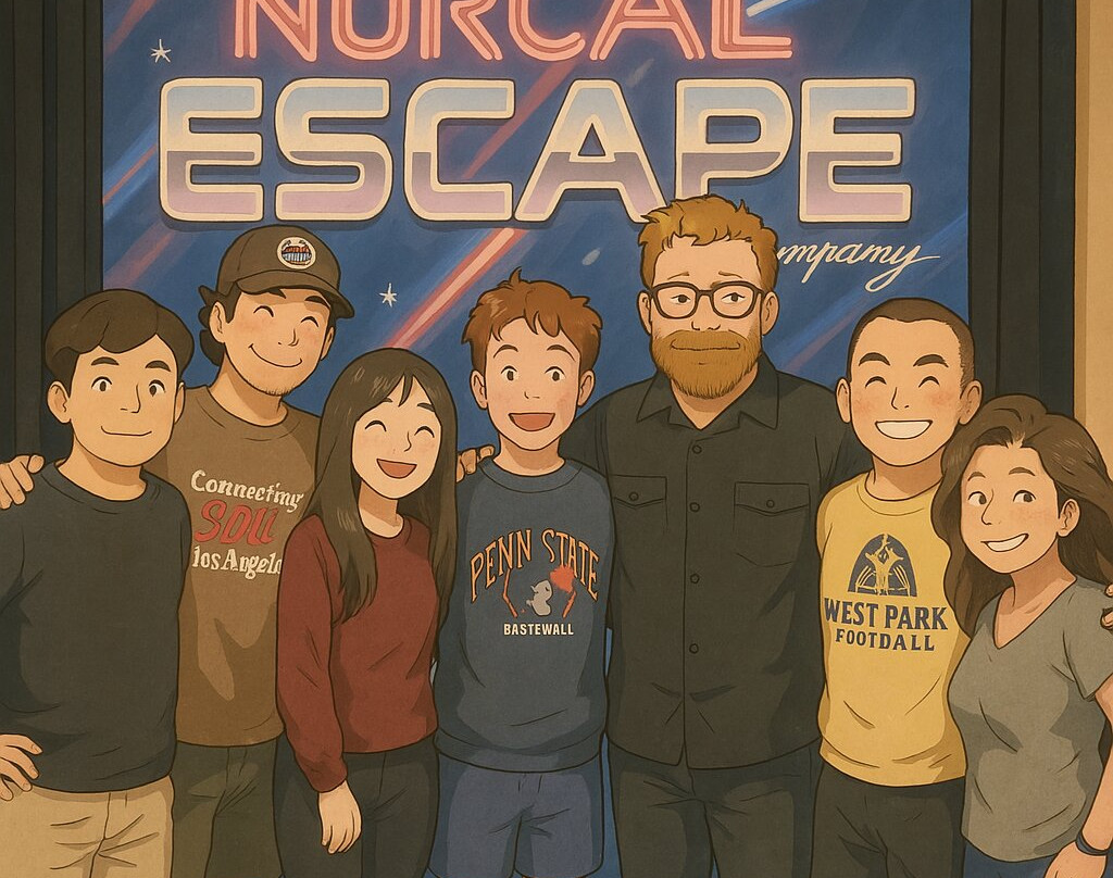 NorCal Escape Co.-尤巴城必去景点