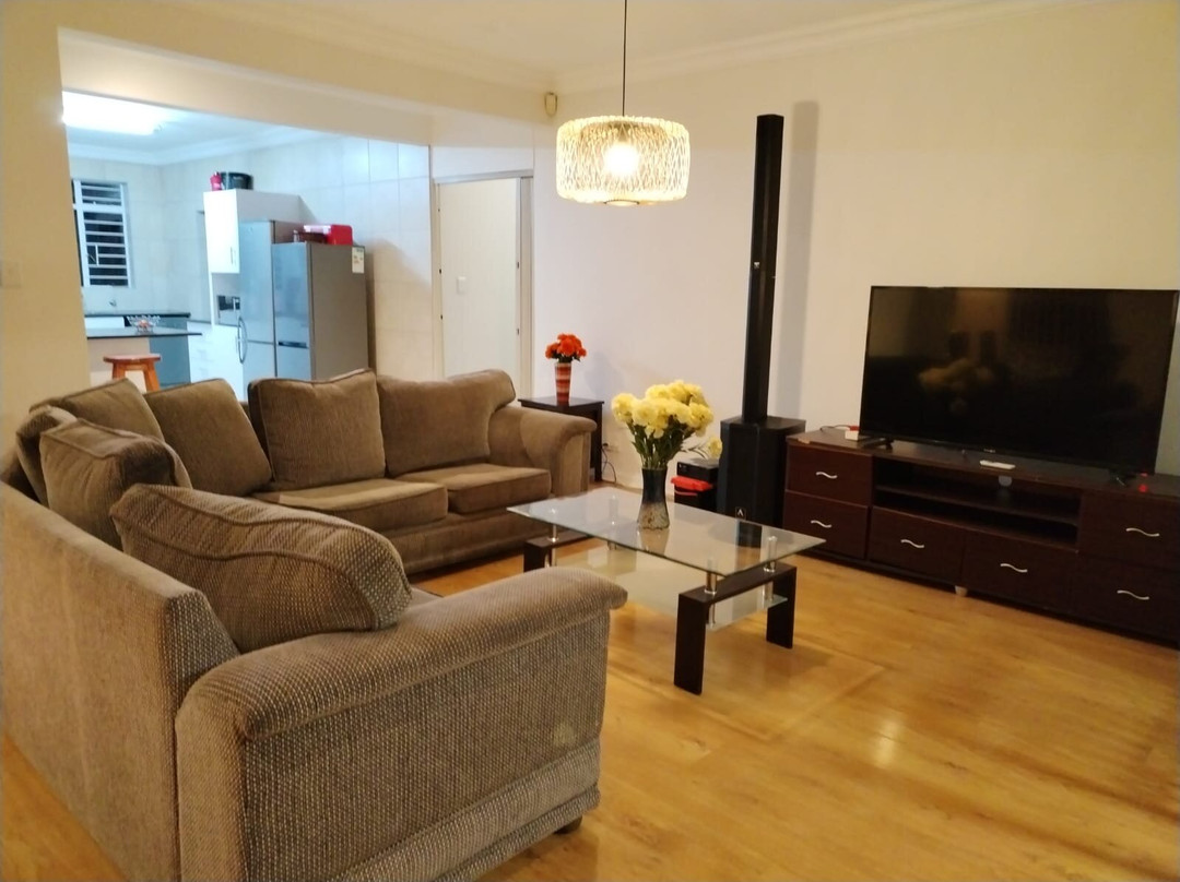 Paulshof  Guesthouse B&b In Sandton主图