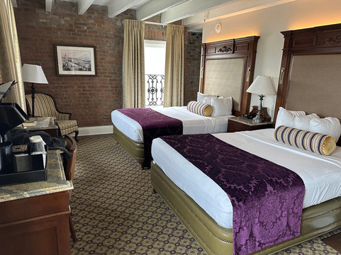 法国市场旅馆主图