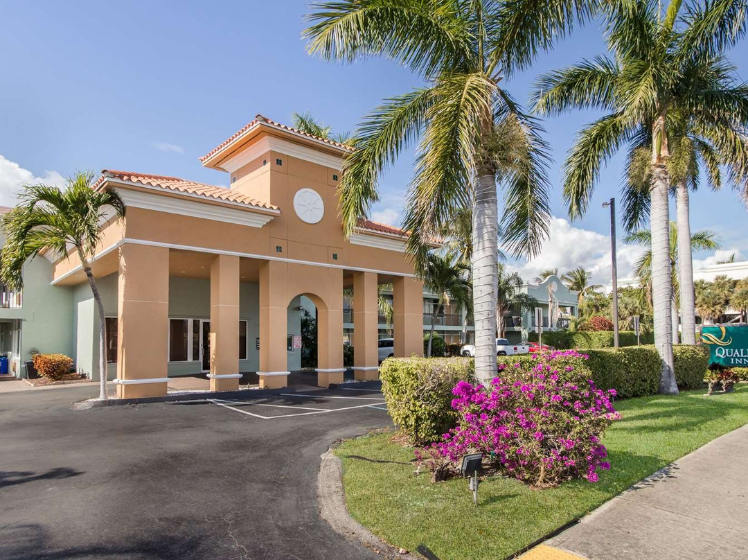 Quality Inn Boca Raton University Area
