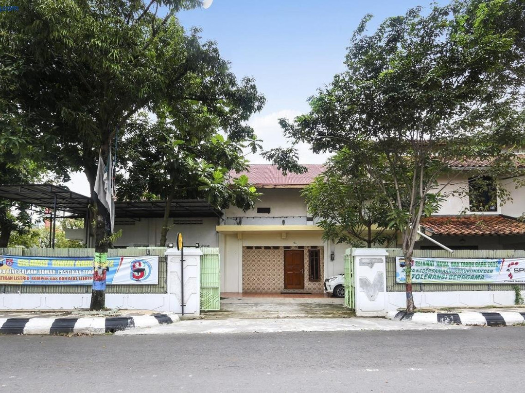 Hotel O Alika Homestay