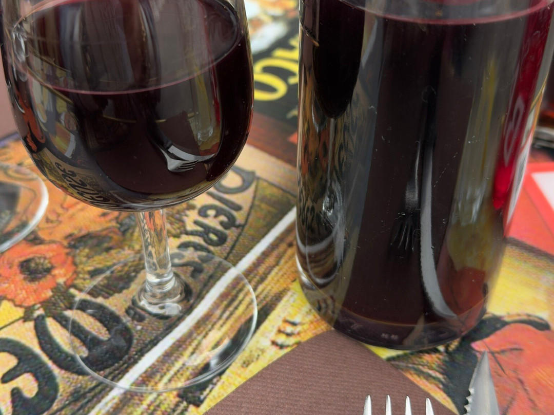 Bistrot Des Rosiers