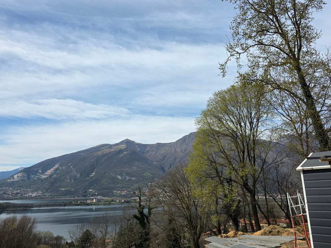 Noor Lake Como Horse Trek-Galbiate必去景点