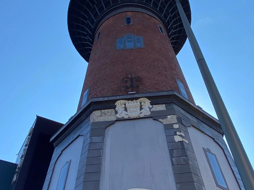 Water Tower-泽列诺格拉茨克必去景点