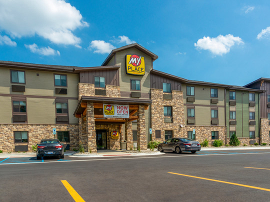 South Lyon酒店住宿-My Place Hotel-wixom/novi/detroit, Mi