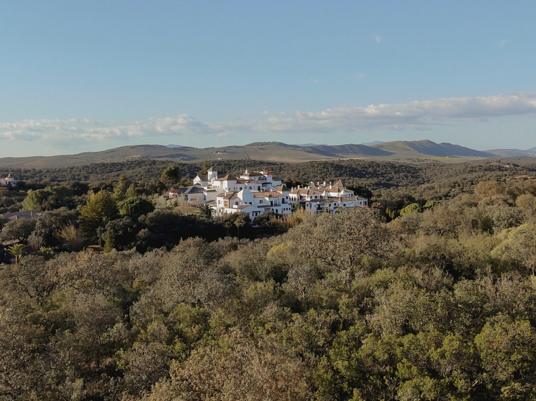 博瓦迪利亚乡村民宿主图