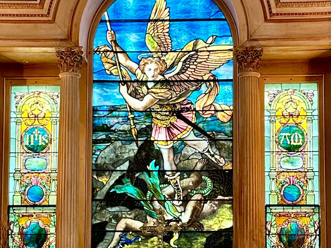 St. Michael's Church-查尔斯顿必去景点