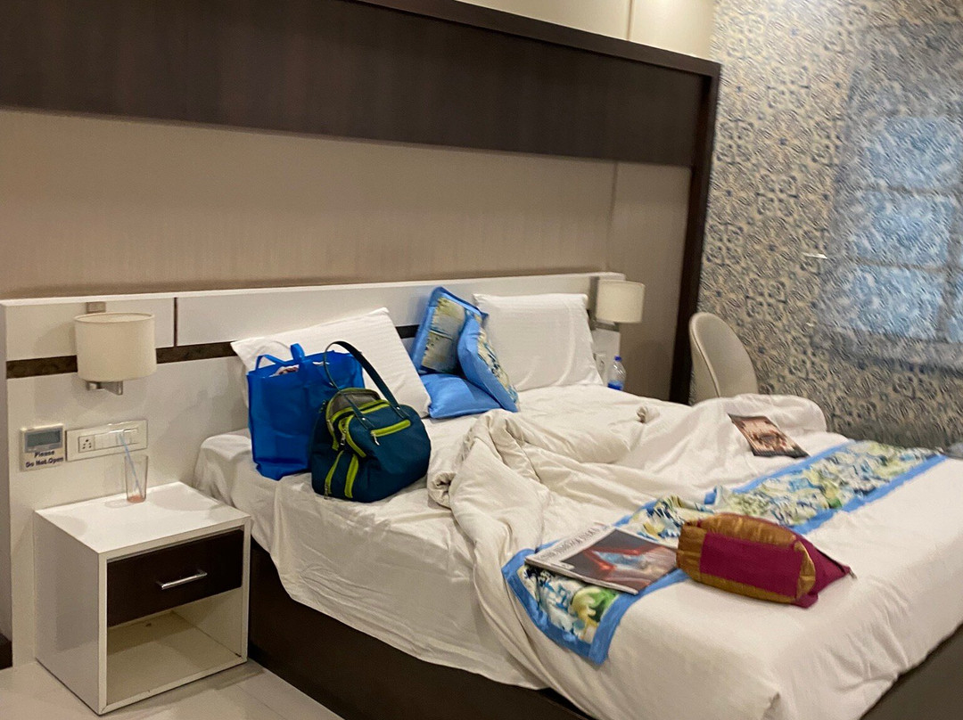 HOTEL KANISHKA INTERNATIONAL主图