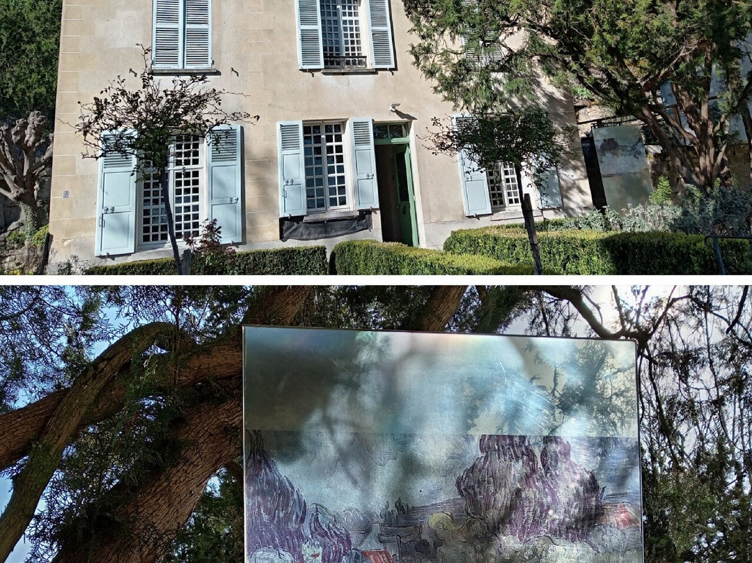 Office de tourisme d'Auvers-sur-Oise Sausseron Impressionnistes景点图片