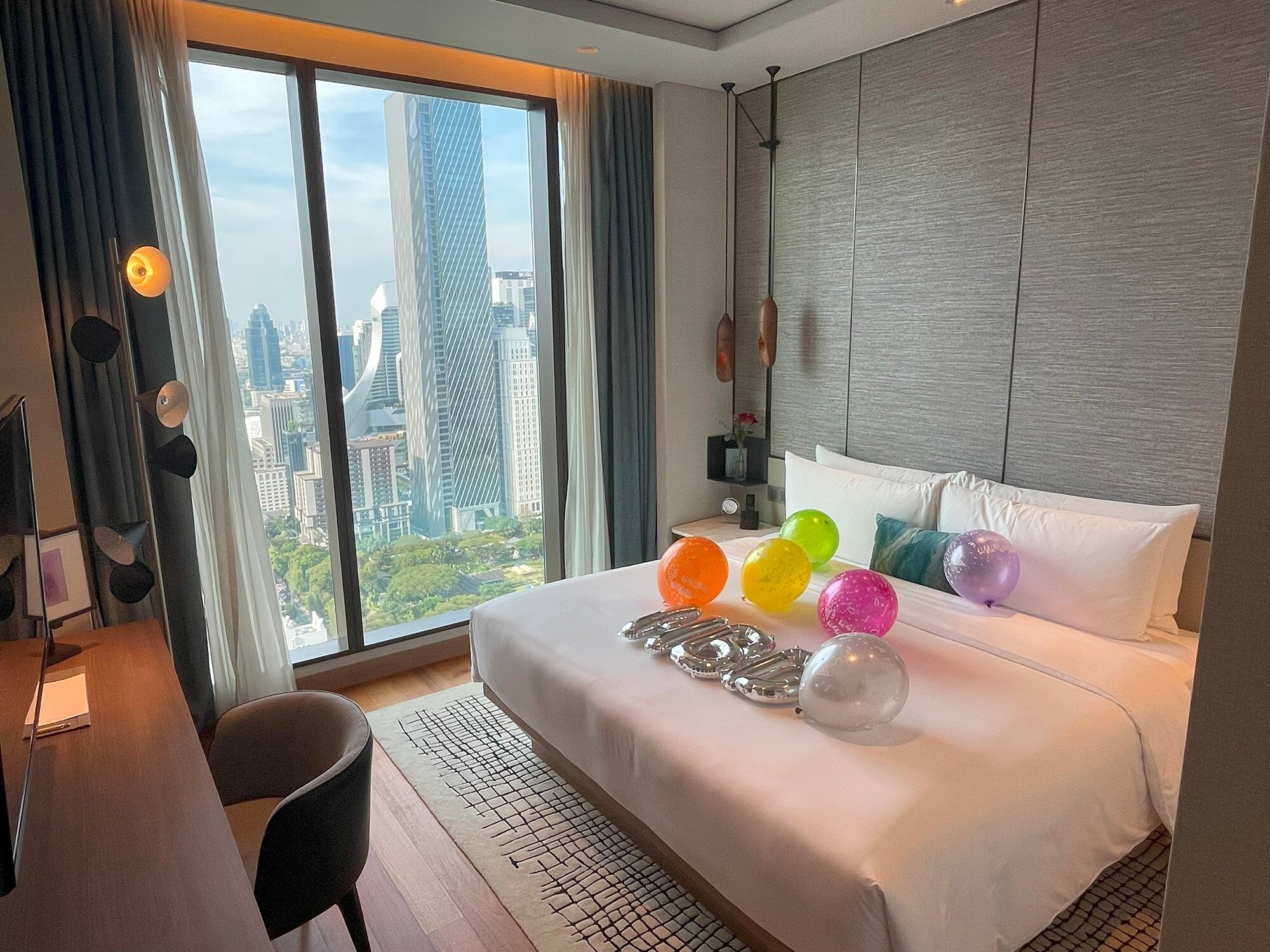 Kimpton Maa-lai Bangkok By IHG-客卧