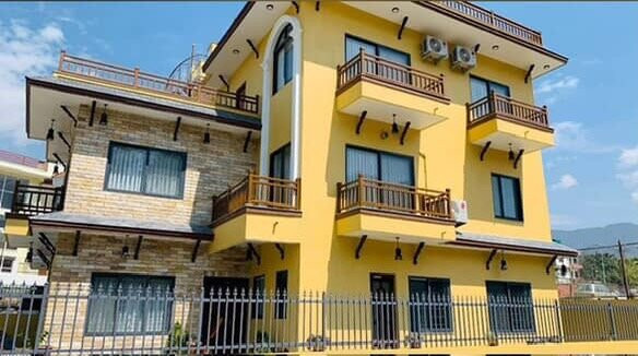Dhichen Home