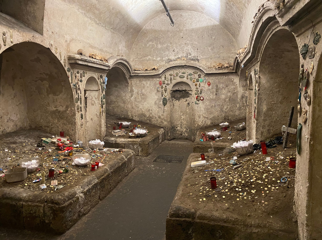Chiesa Museo di Santa Luciella ai Librai-那不勒斯必去景点