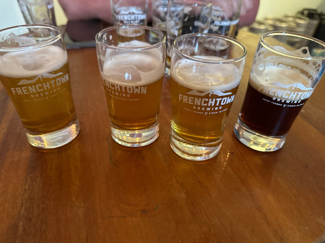 Frenchtown Brewing Company-夏洛特阿马利亚必去景点