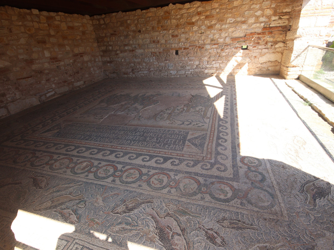 Archaeological Site Of Nicopolis