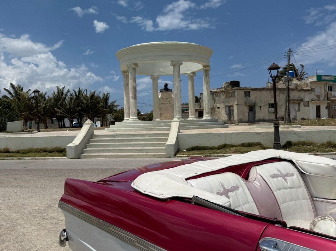 OldCarTours-哈瓦那必去景点