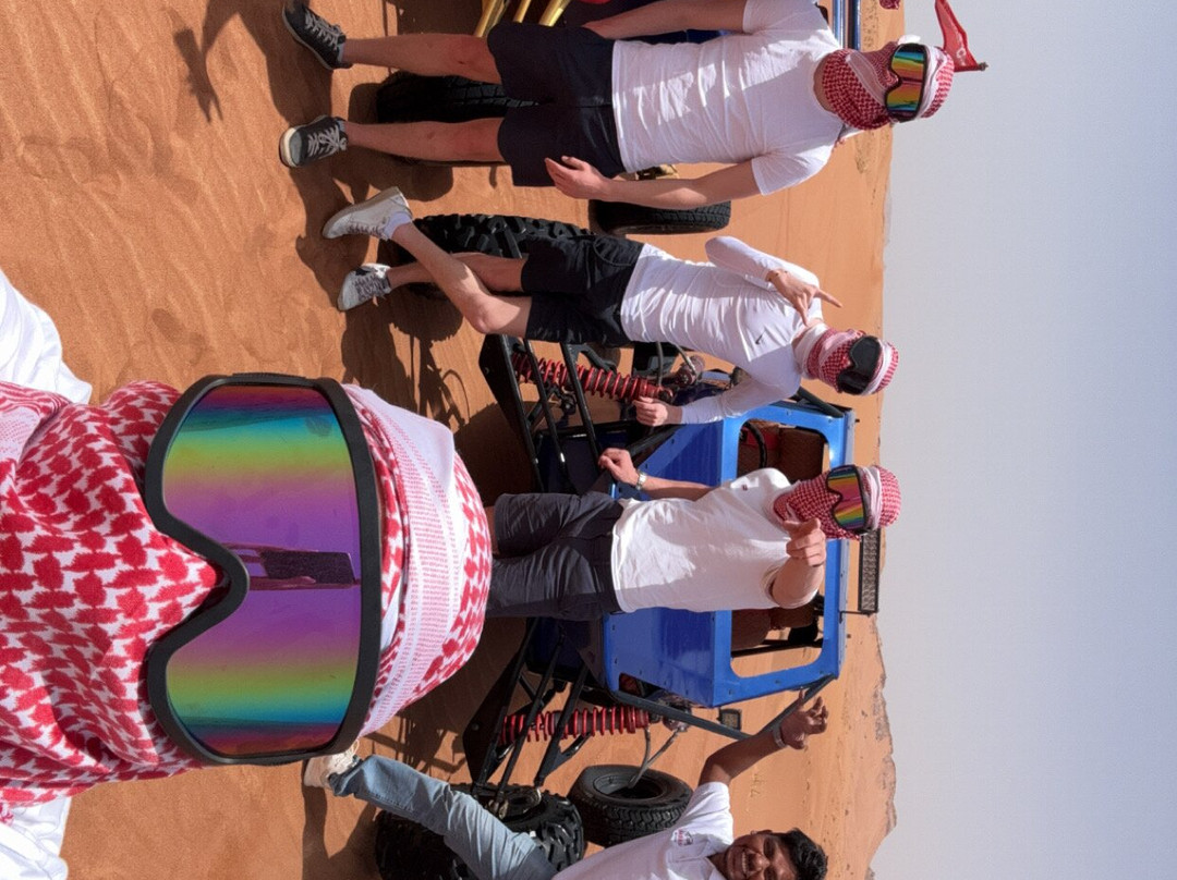 Arabian Expedition-迪拜必去景点