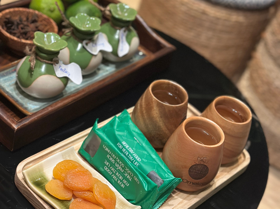 Omelee Wellness and Spa-岘港必去景点