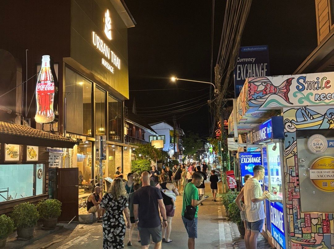 苏梅岛码头购物中心-波普特必去景点