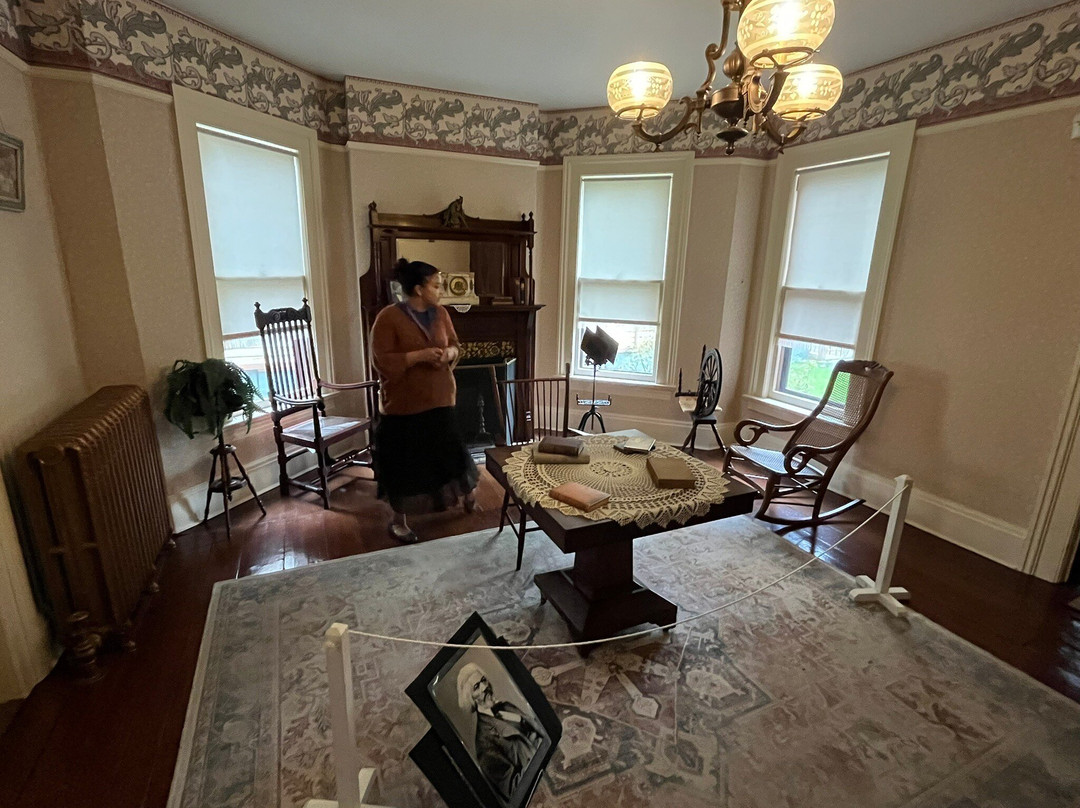 National Susan B. Anthony Museum & House-罗切斯特必去景点