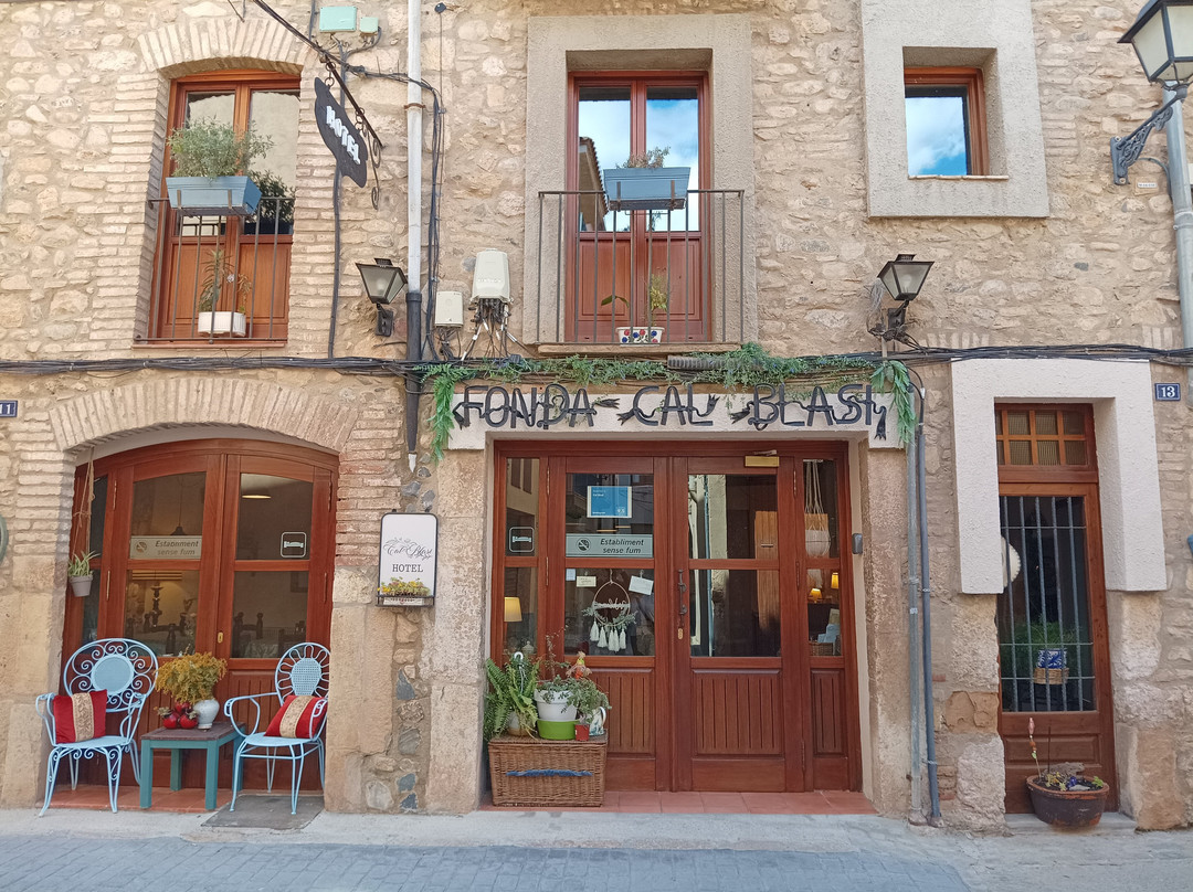 Hotel Fonda Cal Blasi主图