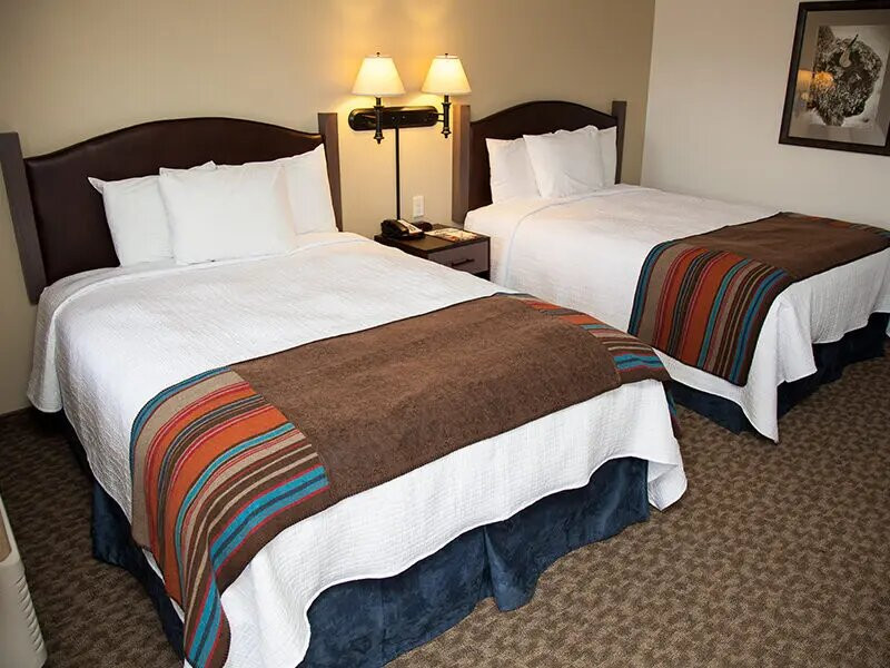 Badlands Motel主图